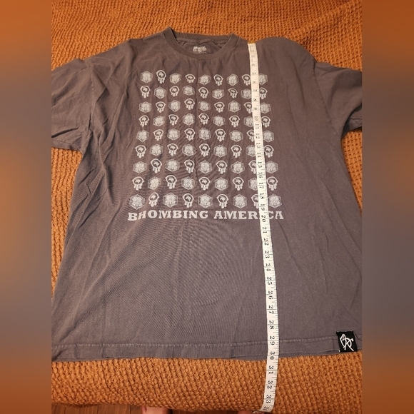 BHOmbing America Tee - Picture 7 of 7